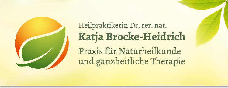 Logo der Praxis für Naturheilkunde